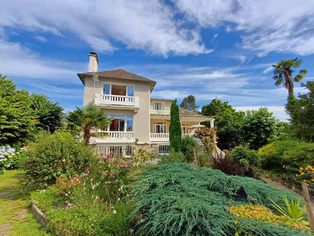maison d'architecte 8 pièces