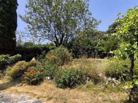 vente terrain 197 m² le crès (34920)