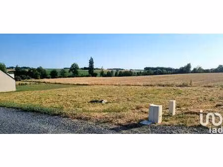 vente terrain piscine à varennes (37600) : à vendre piscine / 1234m² varennes