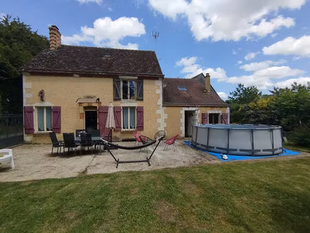 achat maison 5 pièces 128m²