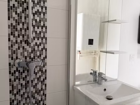 vente appartement 1 pièce