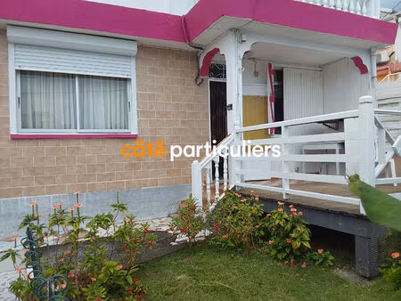 appartement 2 pièce(s) bas de villa  le moule