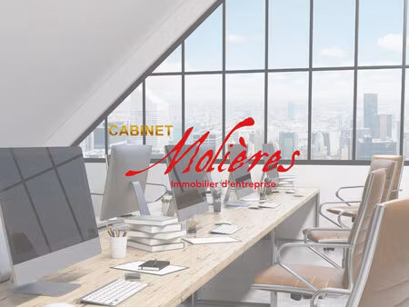 bureaux toulouse 4800 m2