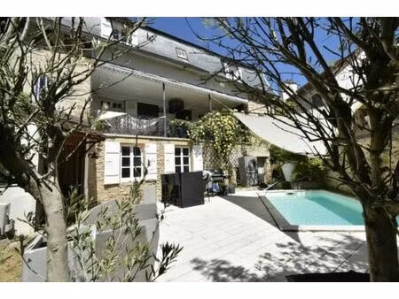 vente maison 11 pièces 300m2 buxy 71390 - 525000 € - surface privée