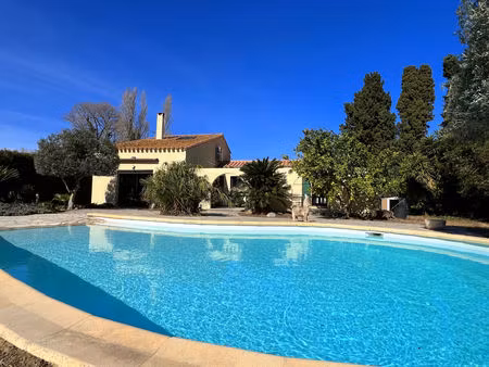 vente maison 5 pièces 140m2 perpignan 66000 - 599000 € - surface privée