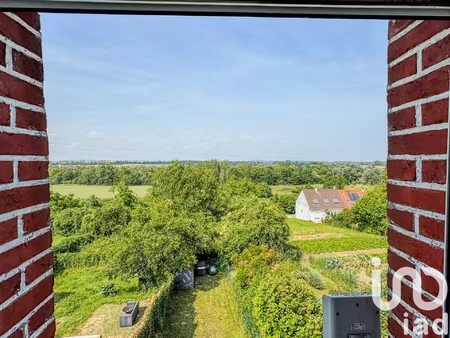 vente maison de village 4 pièces