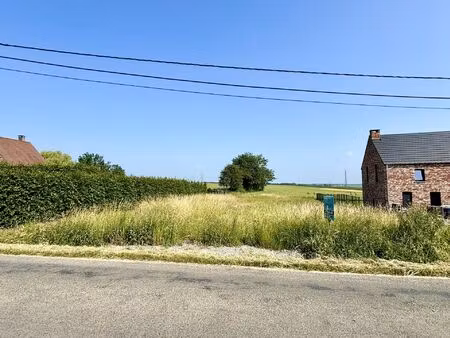 terrain à vendre à rue du chêne buissenal (rbt69456)