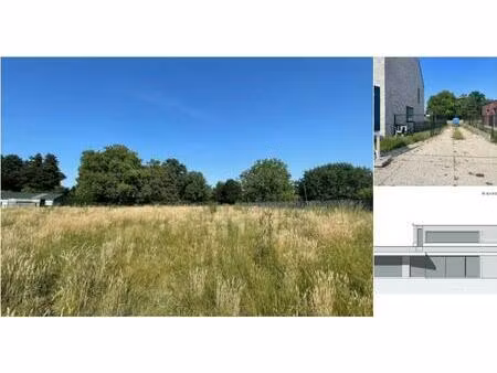 terrain à vendre à molenstraat 106 humbeek (rbt69116)