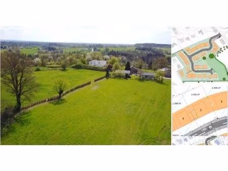 terrain à bâtir à vendre à bahnhofstraße 80 hergenrath (vbc89107)