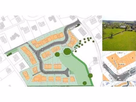 terrain à bâtir à vendre à bahnhofstraße 80 hergenrath (vbc89108)