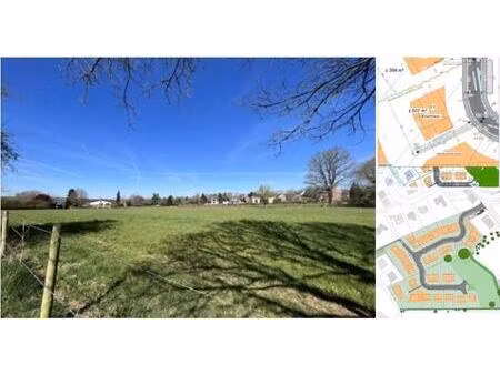 terrain à bâtir à vendre à bahnhofstraße 80 hergenrath (vbc89109)