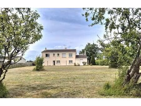 vente maison à aubigny (85430) : à vendre / 164m² aubigny