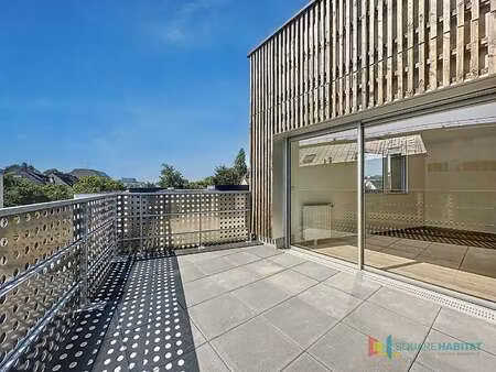 vente appartement 3 pièces à saint-jacques-de-la-lande (35136) : à vendre 3 pièces / 74m² 