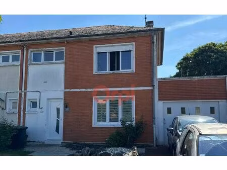 maison péronne m² t-4 à vendre  119 000 €