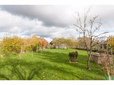 terrain à bâtir 510m² collonges et premières