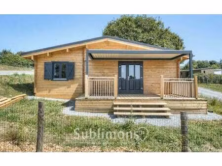 vente maison piscine à sulniac (56250) : à vendre piscine / 46m² sulniac