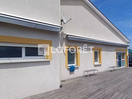 vente commerce 490 m² feurs (42110)