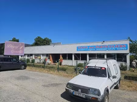 vente commerce 304 m² saint-pierre-des-corps (37700)