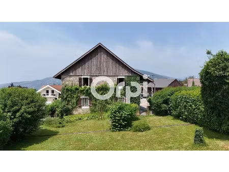 vente ferme 4 pièces 85 m² à marcellaz (74250)  398 000 €