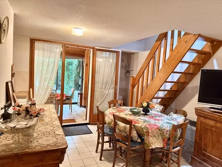 maison 4 pièces - 61 m²