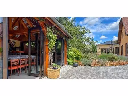 propriété avec piscine mackenheim (67)