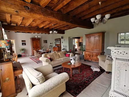 vente maison 8 pièces 290 m² à maisontiers (79600)  434 000 €