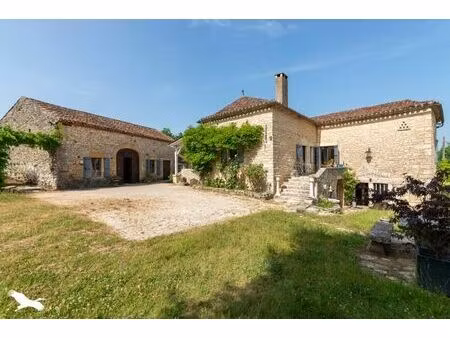 vente maison 7 pièces 170 m² crayssac (46150)