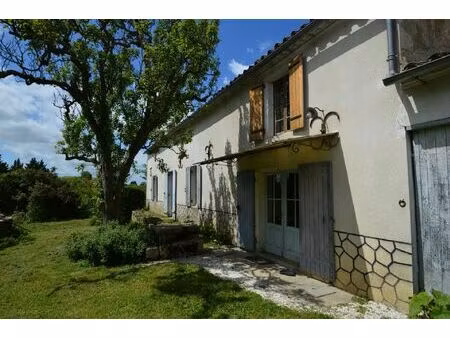 vente maison 4 pièces 121 m² duras (47120)