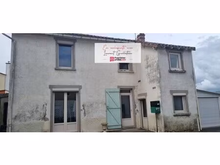 en vente maison 83 m² – 104 000 € |saint-aubin-des-ormeaux