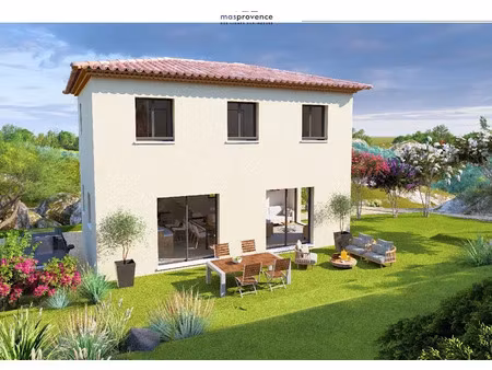 vente villa 4 pièces 90 m² à tourrette-levens (06690)  467 000 €