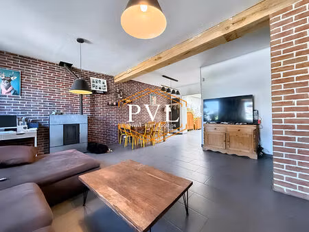 maison 5 pièces 138 m²