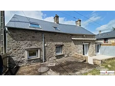 maison en pierre renovee - ciral