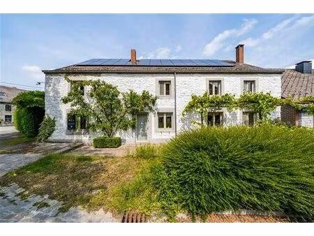 magnifique bien à vendre sur wéris