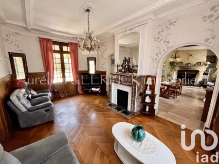 vente maison 6 pièces 268 m² à villers-sous-saint-leu (60340)  499 000 €