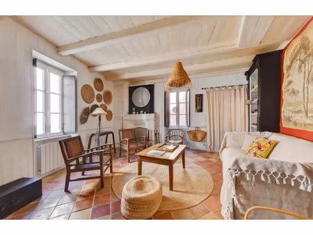 vente maison 5 pièces 93 m² à ars-en-ré (17590)  499 000 €