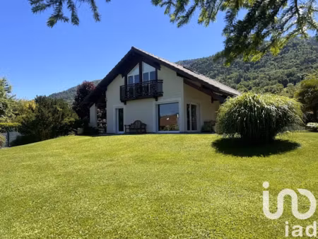 vente maison 5 pièces 150 m² à saint maximin (38530)  549 000 €