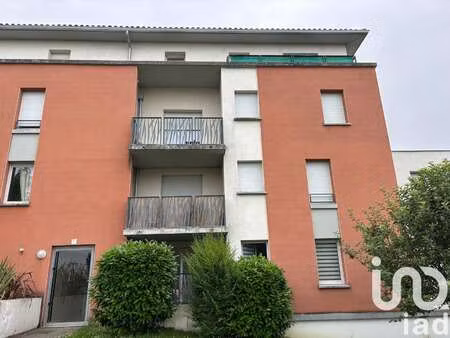 vente appartement 2 pièces à montrabé (31850) : à vendre 2 pièces / 42m² montrabé
