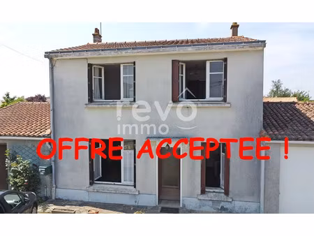 vente maison 6 pièces 131 m² montrevault-sur-èvre (49270)