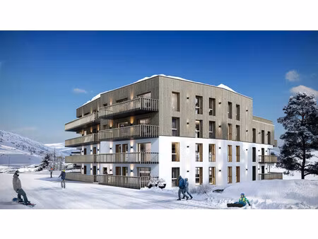 appartement à vendre à tignes (73320) - savoie