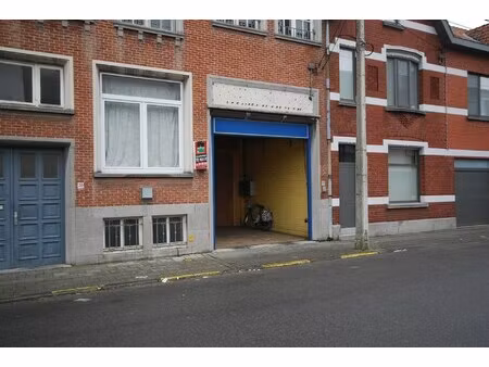 garage te huur in roeselare