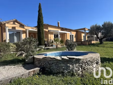 vente maison 7 pièces 205 m² à montfrin (30490)  510 000 €