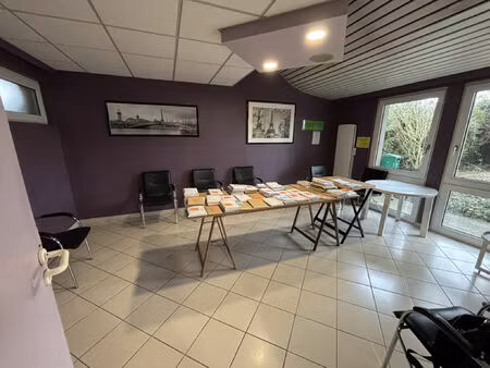 location commerce 185 m² à cattenom (57570)