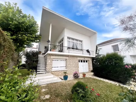 vente maison 6 pièces 142 m² à royan (17200)  787 500 €