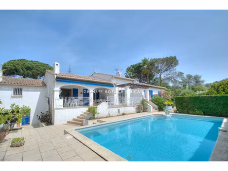 vente villa 4 pièces 142 m² à saint-raphael (83700)  1 078 000 €