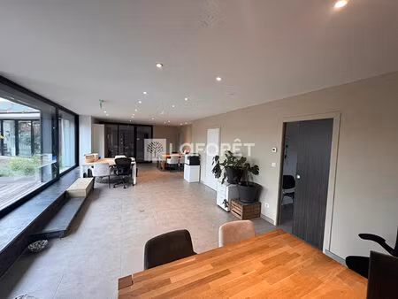 vente commerce 319 m² mérignies (59710)