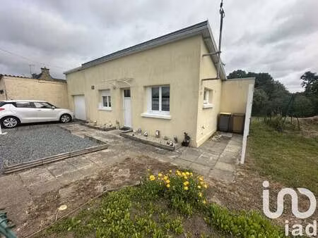vente maison au vieux-marché (22420) : à vendre / 56m² le vieux-marché