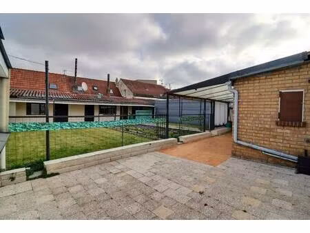 vente maison 4 pièces 60 m² mouvaux (59420)