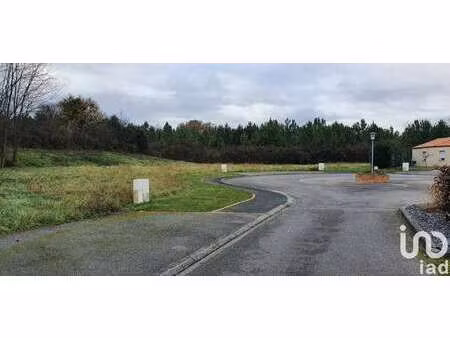 vente terrain aux rairies (49430) : à vendre / 1008m² les rairies