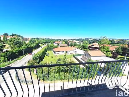 vente appartement 5 pièces au pont-de-beauvoisin (38480) : à vendre 5 pièces / 69m² le pon