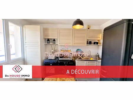 vente appartement 2 pièces 54.97 m² à corbeil-essonnes (91100)  123 000 €